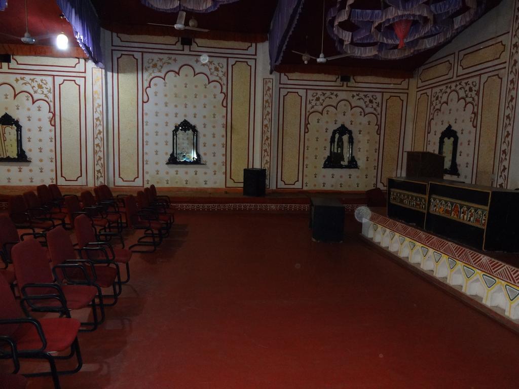 Chokhi Dhani Indore Eksteriør bilde